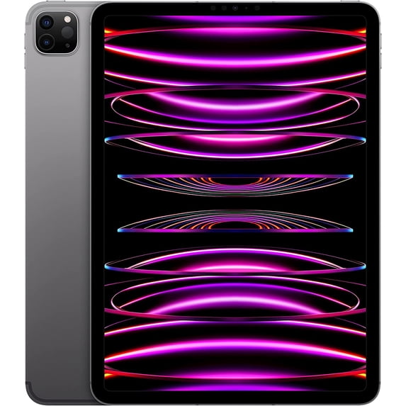 Apple 11-in iPad Pro Wi-Fi + Cellular 512GB - Space Gray
