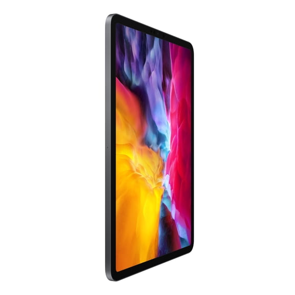Restored Apple 11-inch iPad Pro (2020) Wi-Fi + Cellular 128GB - Space Gray