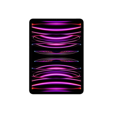 Apple - 11-Inch iPad Pro (4th Generation) M2 chip Wi-Fi - 128GB - Space Gray