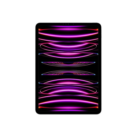 Apple 11-inch iPad Pro Wi-Fi 128 GB - Space Gray (4th Gen)