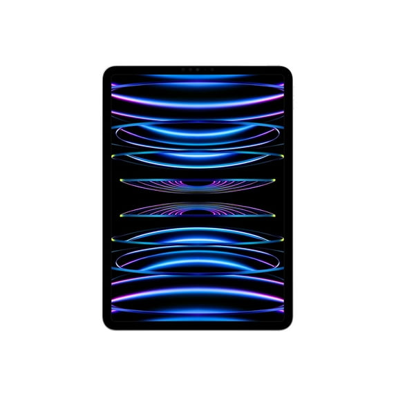 Apple 11-inch iPad Pro Wi-Fi 256GB - Silver - (4th Gen)