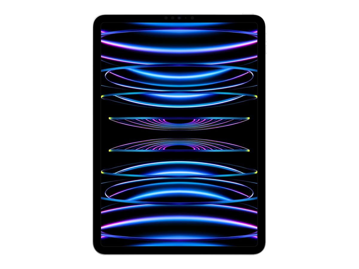 Apple 11-inch iPad Pro Wi-Fi 512GB Tablet - Silver - (4th Apple 11-inch iPad Pro Wi-Fi 512GB Tablet - Silver - (4th
