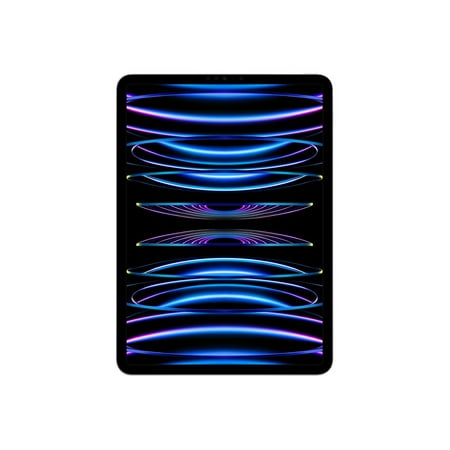 Apple 11-inch iPad Pro Wi-Fi 512GB - Silver - (4th Gen)