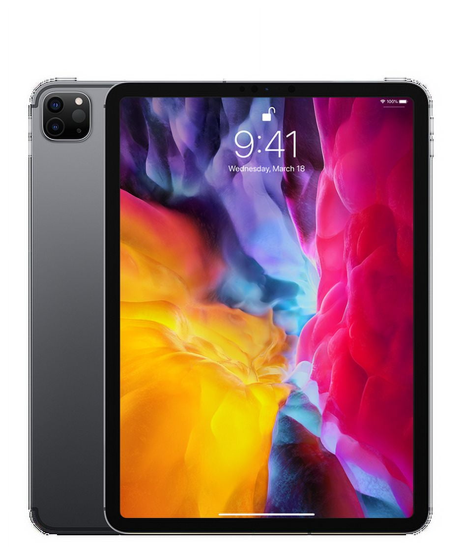 iPad - 11インチiPad Pro Wi-Fi + Cellular 128GB Apple 11-inch iPad Pro (2020) Wi-Fi 128GB - Space Gray