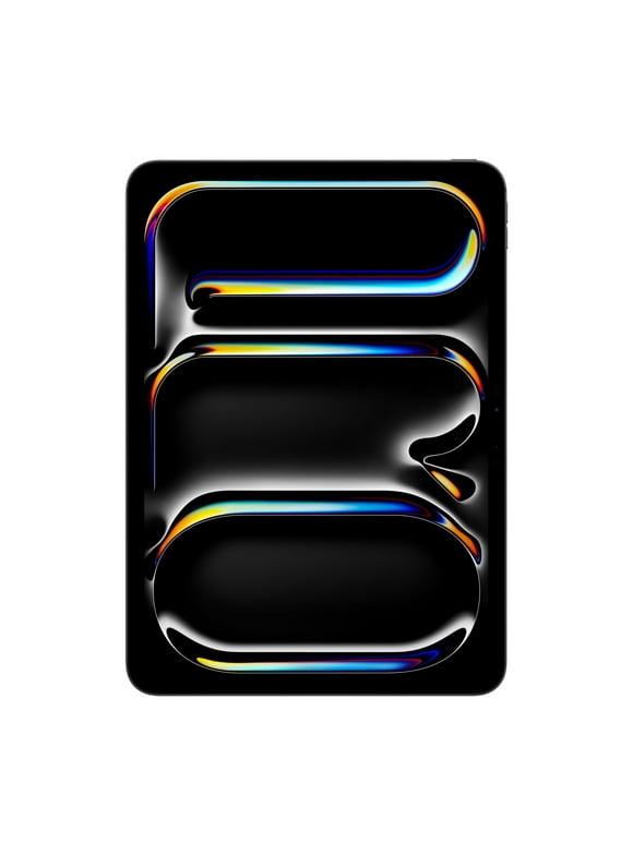 Apple 11-inch iPad Pro WiFi 256GB with Standard glass, Space Black