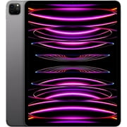 Restored Apple 12.9-in iPad Pro Wi-Fi + Cellular 2 - rated 4.5 stars from 233 reviews
