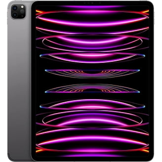 Apple 12.9-in iPad Pro M1 Chip, Wi-Fi 256GB, Silver, LiDAR
