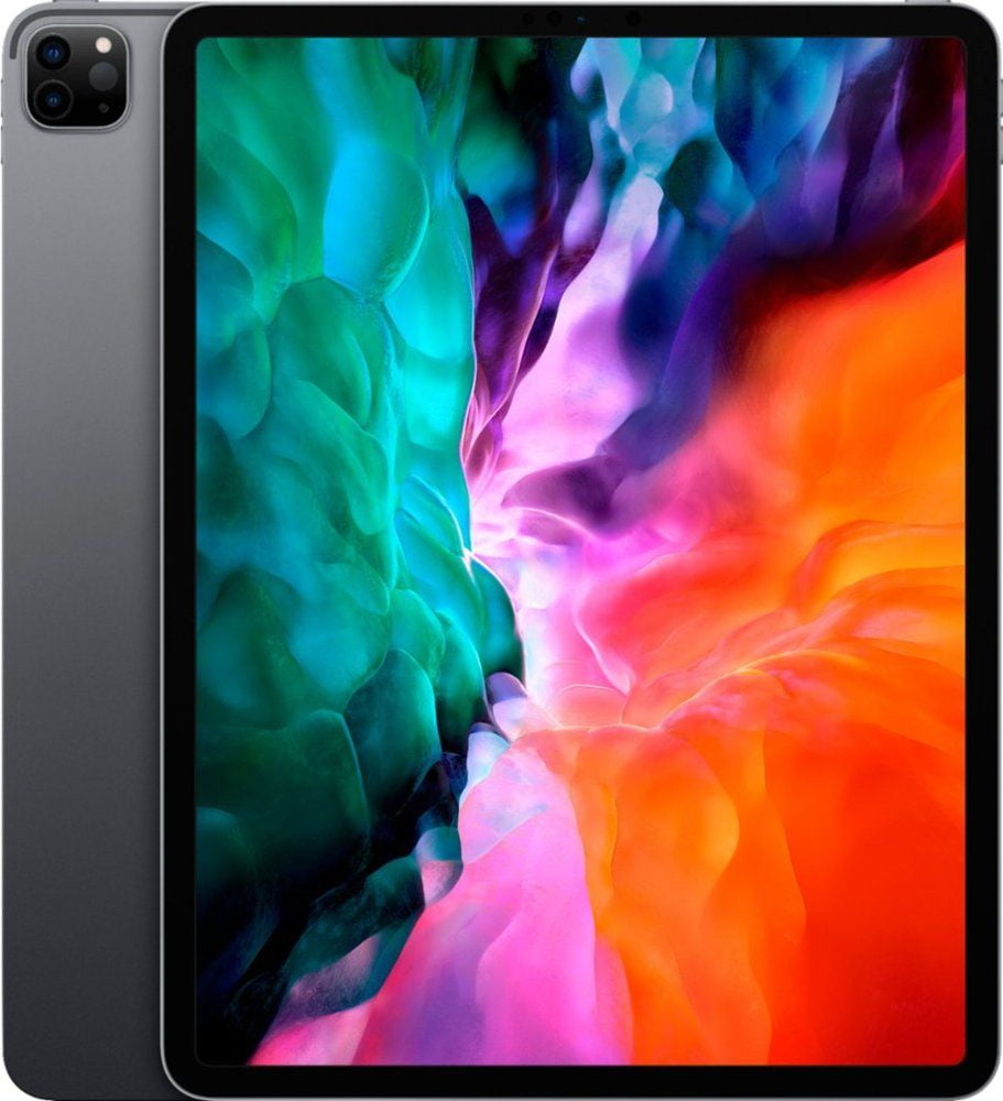 Apple 4th Generation Model 11-inch iPad Pro Tablet Wi-Fi 256GB