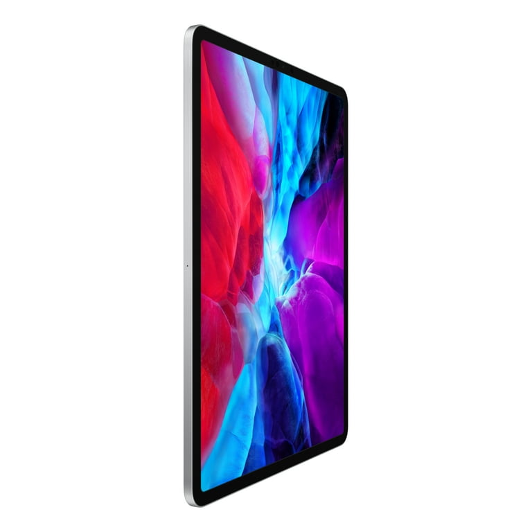 Apple 12.9-inch iPad Pro (2020) Wi-Fi + Cellular 128GB - Silver