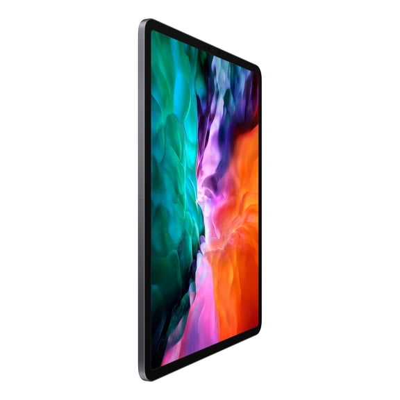 Restored Apple iPad Pro 12.9" A12Z, WiFi + Cellular, 128GB, 4th Generation, Space Gray