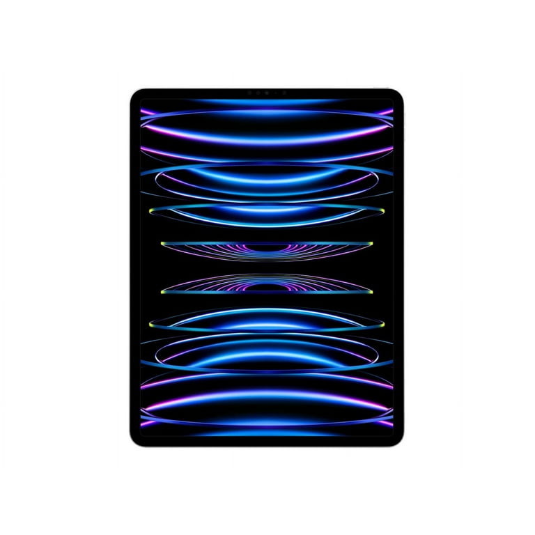 Apple 6th Gen 12.9-inch iPad Pro Wi-Fi 1TB Silver with 8-core CPU, 10-core GPU, 16-core Neural Engine - Walmart.com Apple 6th Gen 12.9-inch iPad Pro Wi-Fi 1TB Silver with 8-core CPU, 10-core GPU, 16-core Neural Engine - Walmart.com