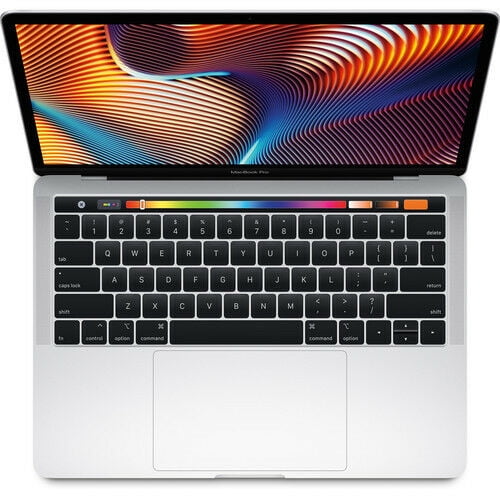 Apple 13.3" MacBook Pro (Mid 2018, Silver)