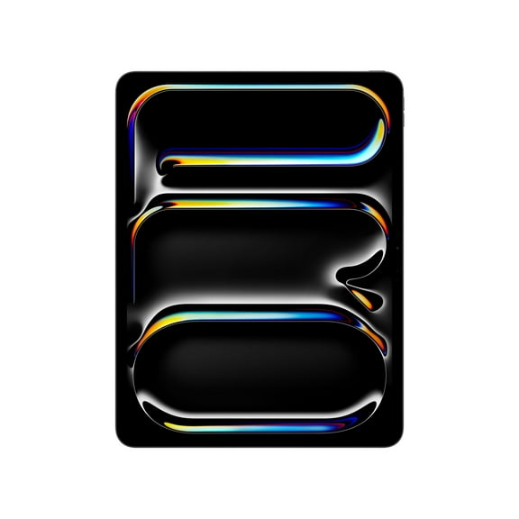 Apple Apple 13-inch iPad Pro Wi Fi 1TB with nano-texture glass - Space Black