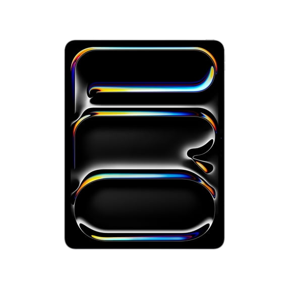 Open Box Apple 13-in iPad Pro (M5) Wi-Fi 2TB Standard Glass - Silver - MDYU4LL/A - (Oct 2025)