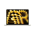 thumbnail image 1 of Apple Apple MacBook Air 13", Apple M3 chip with 8 core CPU, 10 core GPU, 16GB RAM, 256GB SSD, 30W USB-C (Starlight), 1 of 5