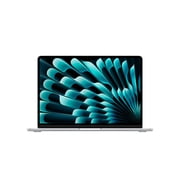 Apple 13 MacBook Air with M5 chip, 10-core CPU / 8-core GPU, 16GB Memory, 512GB SSD - Silver
