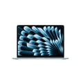 thumbnail image 1 of Apple 13" MacBook Air with M5 chip, 10 core CPU / 10 core GPU, 16GB Memory, 1TB SSD - Sky Blue, 1 of 9