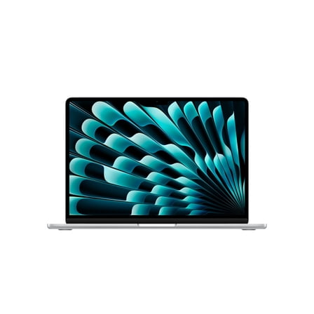 Apple 13" MacBook Air with M4 chip, 10-core CPU / 10-core GPU, 16GB Memory, 512GB SSD - Silver
