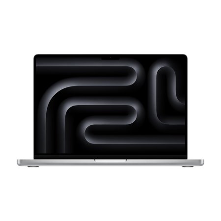 Apple 14" MacBook Pro with M4 Chip 10-Core CPU / 10-Core GPU, 16GB Memory, 512GB SSD, Silver, 2024