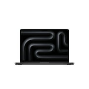 Apple 14" MacBook Pro with M4 Pro Chip 12-Core CPU / 16-Core GPU, 24GB Memory, 512GB SSD, Space Black, 2024