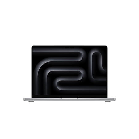 Apple 14-inch MacBook Pro with M5 chip chip with 10 core CPU and 10 core GPU, 16GB, 1TB SSD - Silver