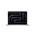 thumbnail image 1 of Apple 14" MacBook Pro with M5 Pro chip, 15 core CPU / 16 core GPU, 24GB Memory, 1TB SSD - Silver, 1 of 9
