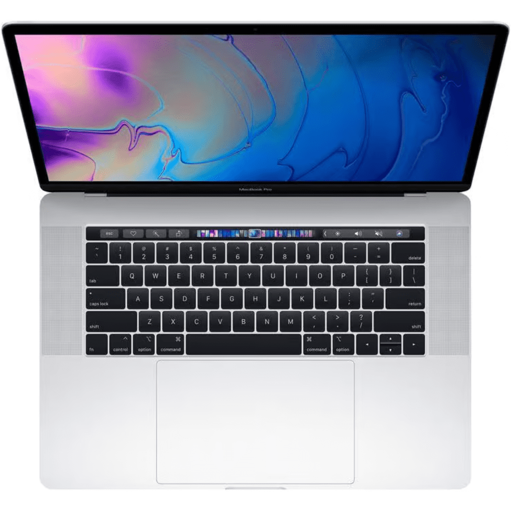 MacBookPro 15インチ 16GB 512GB 2019 Apple MacBook Pro 15.4 2019 Silver, i9, 16GB RAM, 512GB SSD