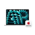 thumbnail image 1 of Apple 15-inch MacBook Air: M4 w/ 10-core CPU and 10-core GPU, 256GB SSD - Silver - MW1G3LL/A (2025), 1 of 5