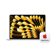 Apple 15-inch MacBook Air: M4 w/ 10-core CPU and 10-core GPU, 256GB SSD - Starlight - MW1J3LL/A (2025)