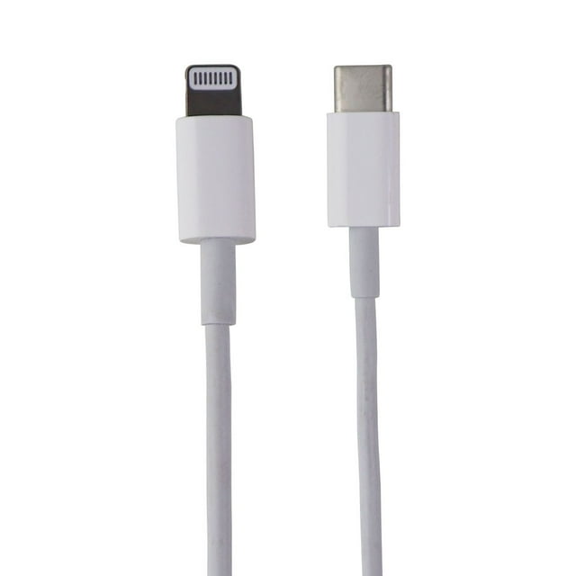 Apple 1m (3.3 Ft) USBC Charge/Sync Cable for iPhone/iPad White