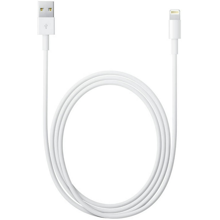 Lightning to USB Cable (New, Bulk Packaging) - Walmart.com