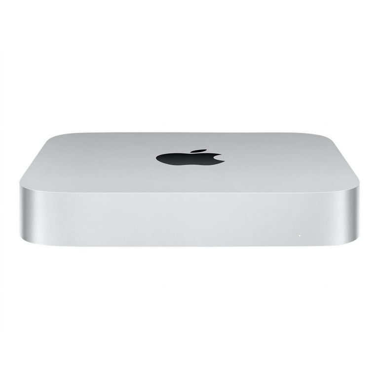 Apple Mac mini MNH73LL/A Desktop Computer, Apple M2 Pro, 16 GB, 512 GB SSD,  Mini PC, Silver