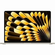 Pre-Owned Apple 2023 MacBook Air Laptop with M2 chip: 15.3-inch Liquid Retina Display, 8GB Unified Memory, 256GB SSD Storage, 1080p FaceTime HD Camera, Touch ID. Starlight
