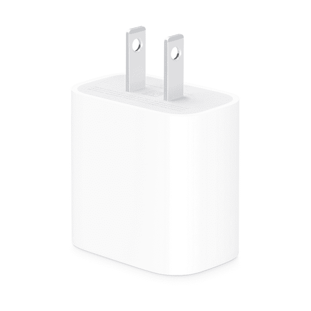 Apple 20W USBC Power Adapter, White