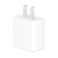 Apple 20W USB-C Power Adapter - iPhone Charger with Fast Charging Capability, Type C Wall Charger