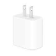 Apple 20W USB-C Power Adapter - iPhone Charger with Fast Charging Capability, Wall Charger