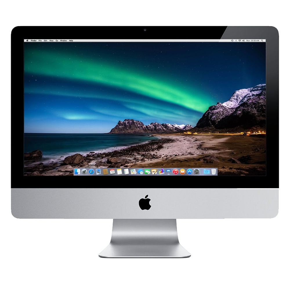 Core i7/Apple純正SSD512G/16G/iMac 21.5インチ