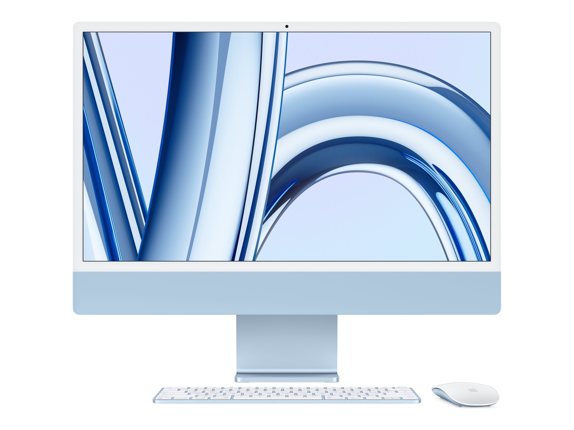 Apple iMac with 4.5K Retina display - All-in-one M4 up to - RAM 16 GB - SSD 256 GB - Apple M4 8-core - IEEE 802.11ax (Wi-Fi 6E), Bluetooth 5.3 - macOS Apple iMac with 4.5K Retina display - All-in-one M4 up to - RAM 16 GB - SSD 256 GB - Apple M4 8-core - IEEE 802.11ax (Wi-Fi 6E), Bluetooth 5.3 - macOS