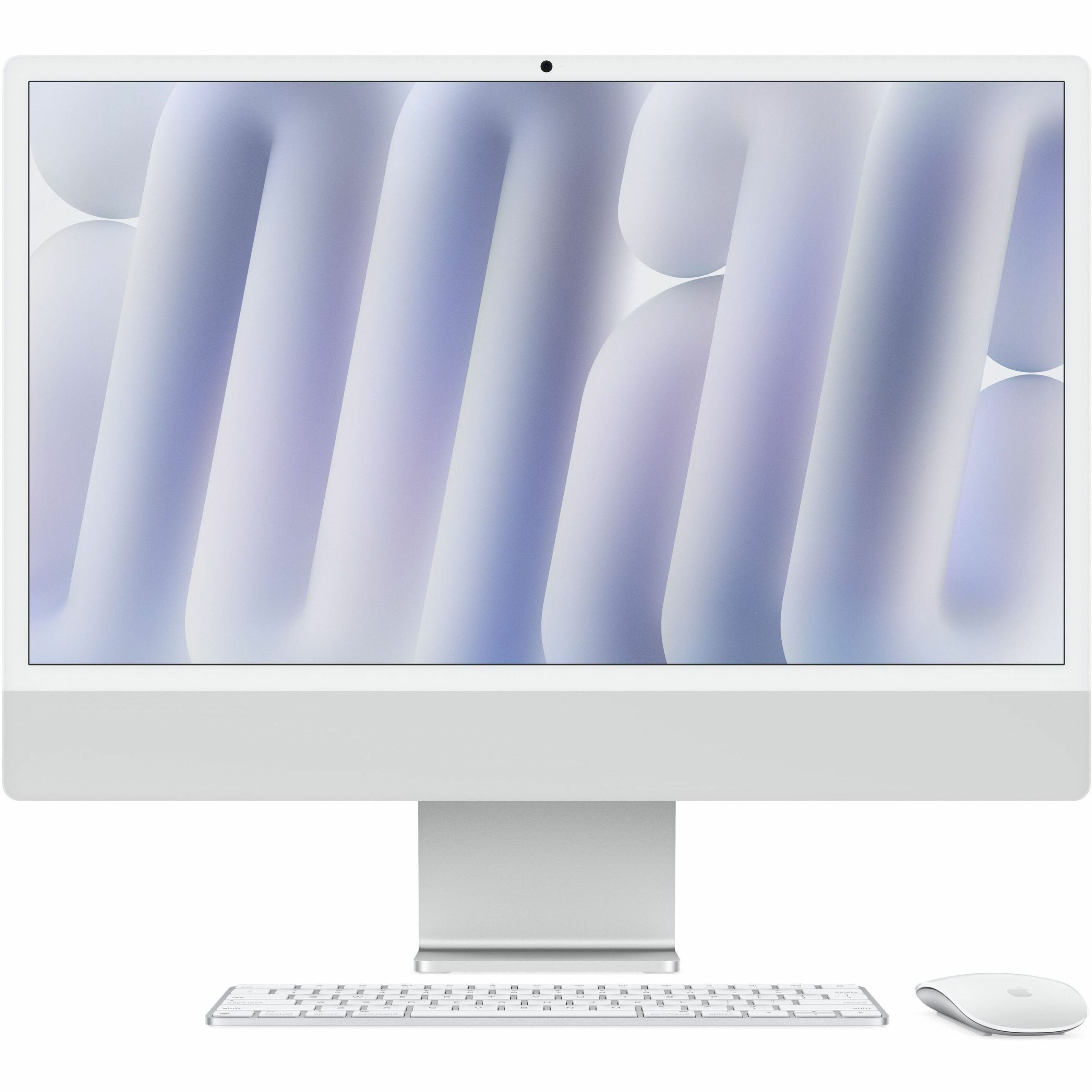 24インチ M3 iMac シルバー / メモリ16GB / SSD256GB iMac 24インチ Retina 4.5Kディスプレイ Apple M3チップ [2023年 / 8