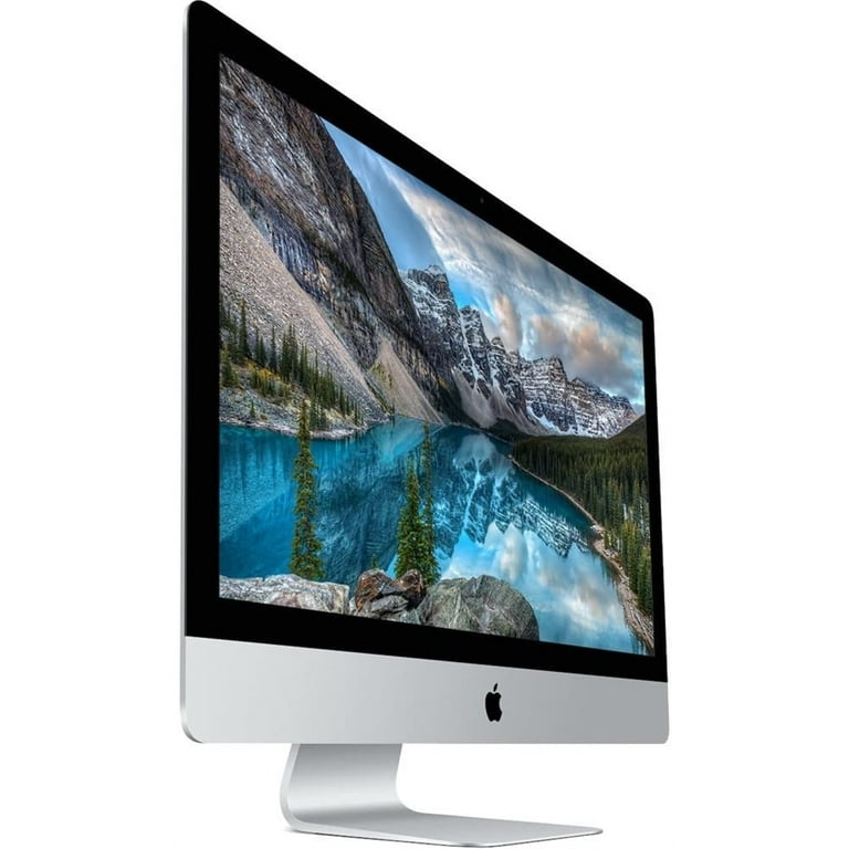 Apple2015 APPLE iMac 27インチ