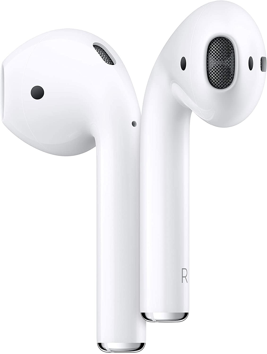 【ジャンク】Apple Pod 第2世代 ホワイト　箱付き Apple-2nd-Generation-Airpods-