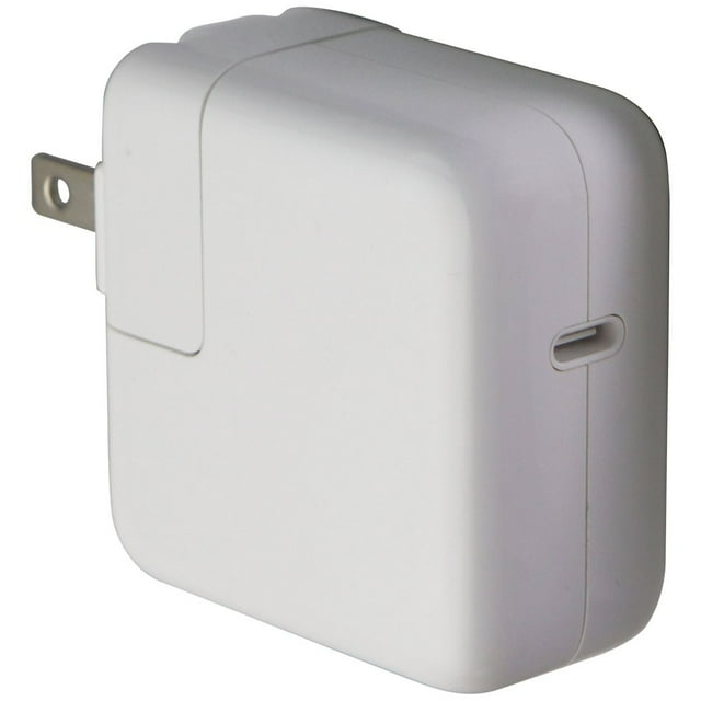 Apple 30W USBC Power Adapter Wall Charger White (MY1W2AM/A, A2164