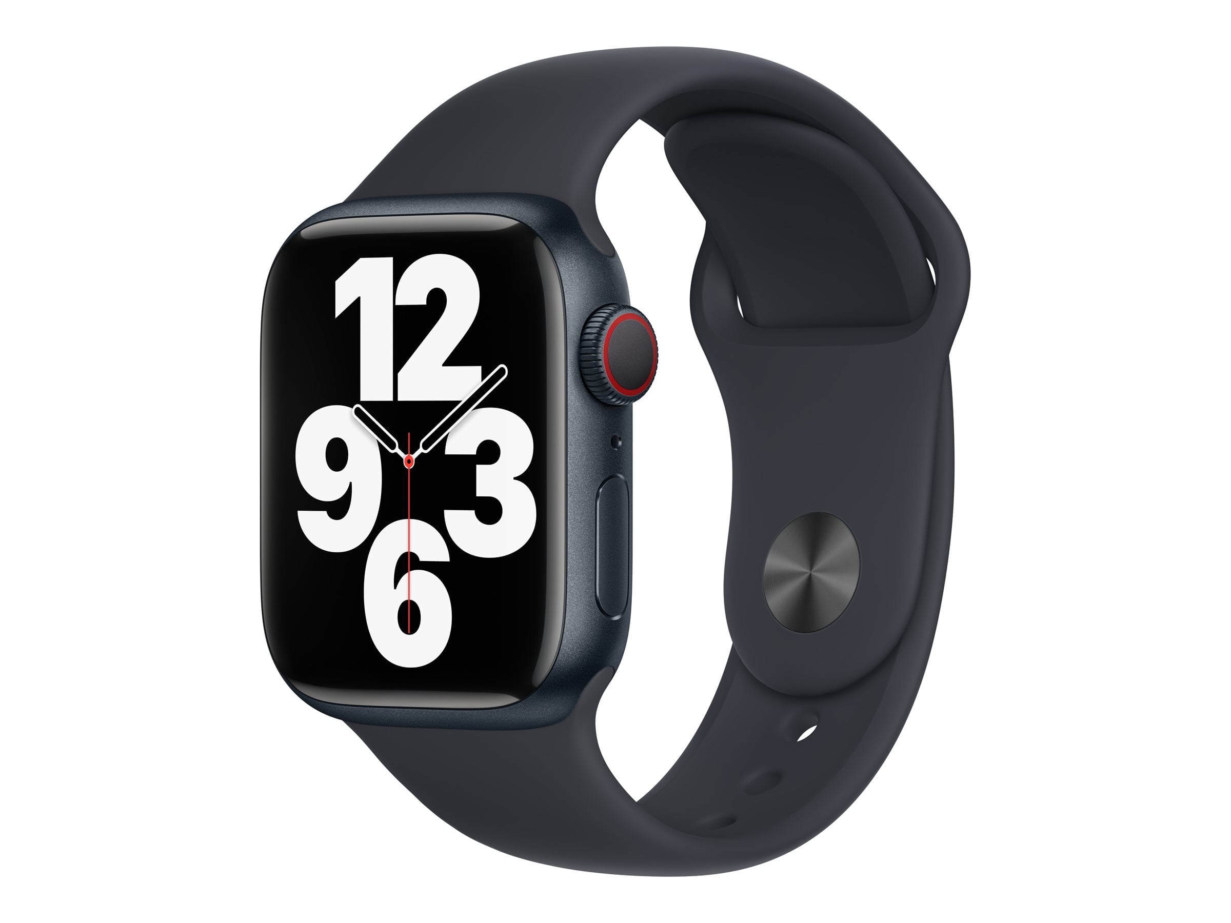 Apple Watch7 GPS ブルー　41mm スポーツベルト Apple Watch Series 7（GPS+Cellularモデル） 41mm ブルー