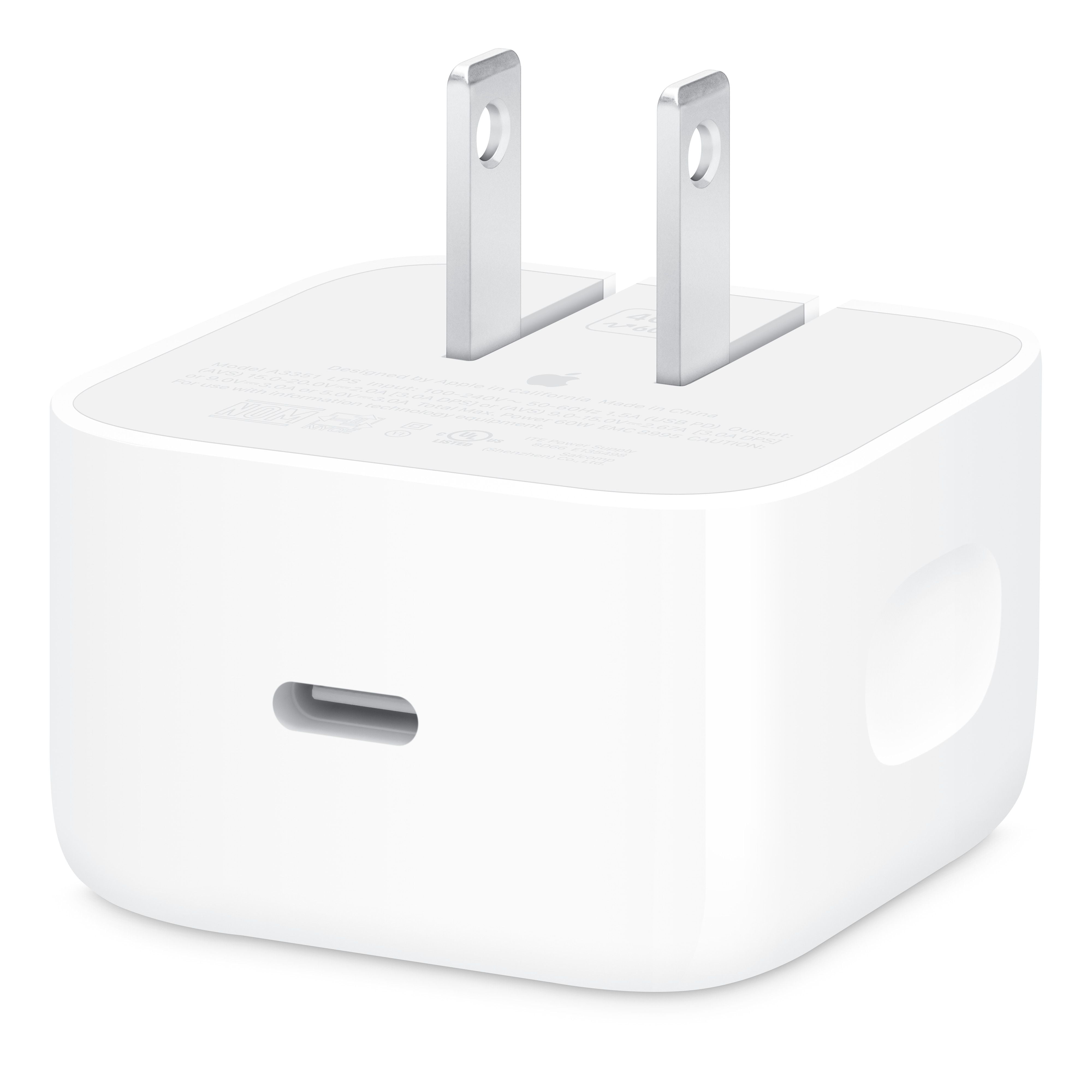 Apple iPhone 17 pro max 256+ 40Wアダプター Apple 40W Dynamic Power Adapter with 60W Max - Fast Charging for