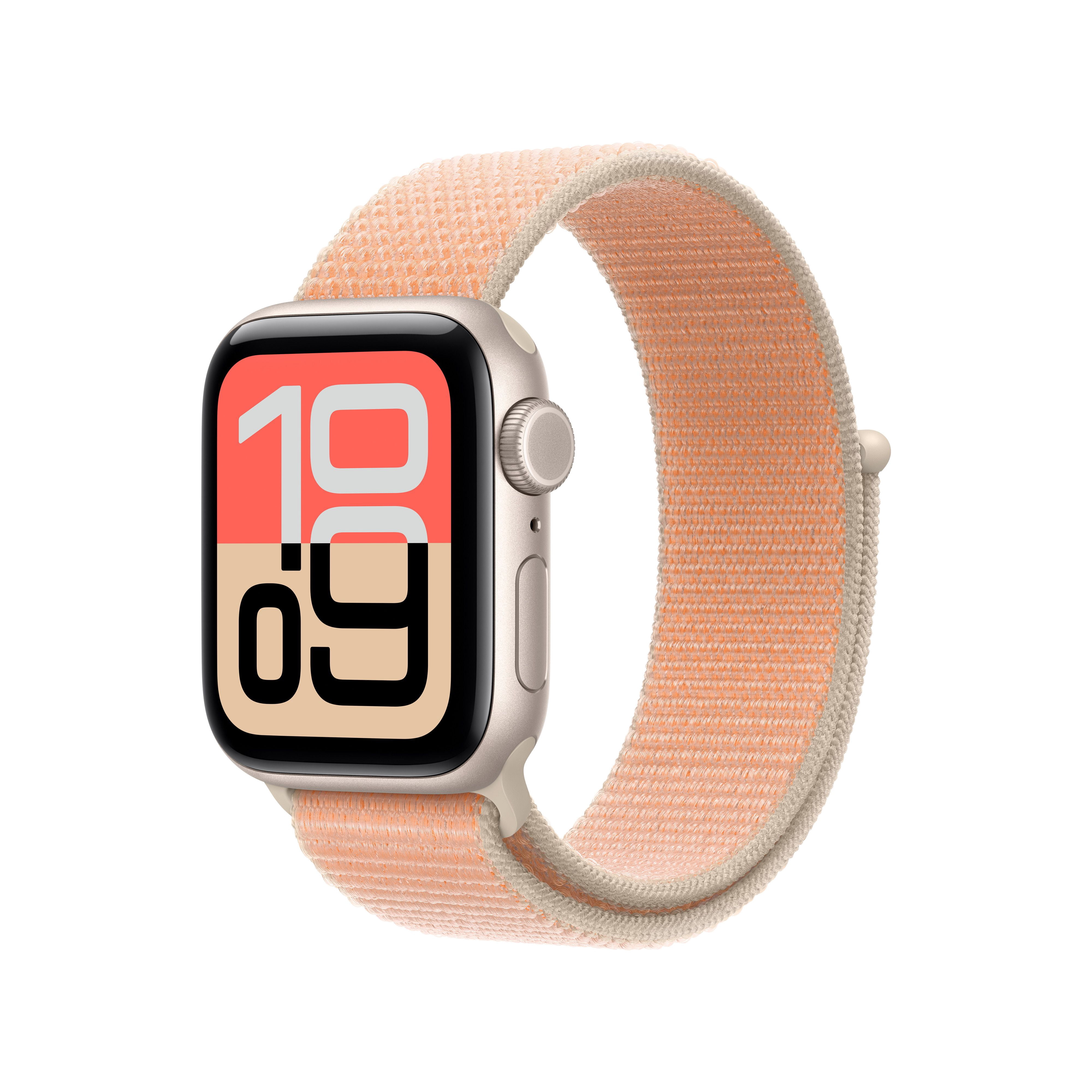 Apple Blue Mist 40mm Sport Loop – Compatible with Apple Watch 38mm  display picture 1