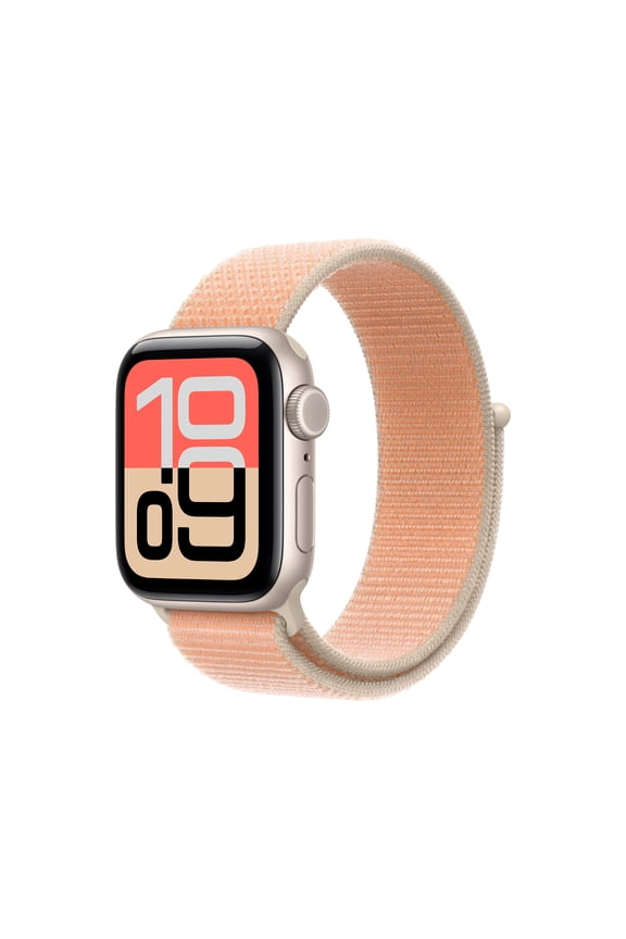 Cantaloupe 40mm Sport Loop – Compatible with Apple Watch 38mm, 40mm, 41mm Models