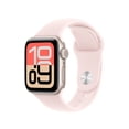 thumbnail image 1 of Apple Soft Pink 40mm Sport Band (S/M) – Compatible with Apple Watch 38mm, 40mm, 41mm Models, 1 of 3