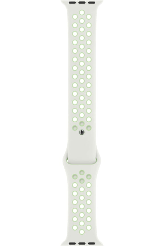 40mm Spruce Aura/Vapor Green Nike Sport Band, Regular