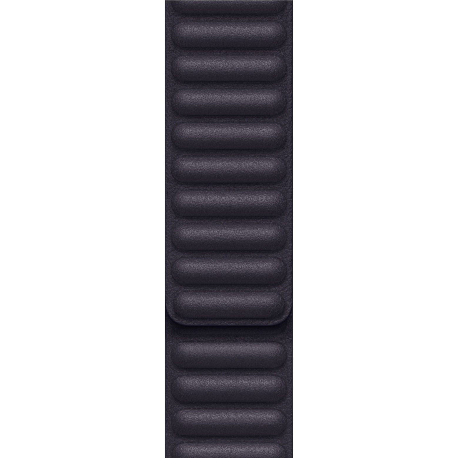 Apple 41mm Ink Leather Link Strap, Smartwatch Band