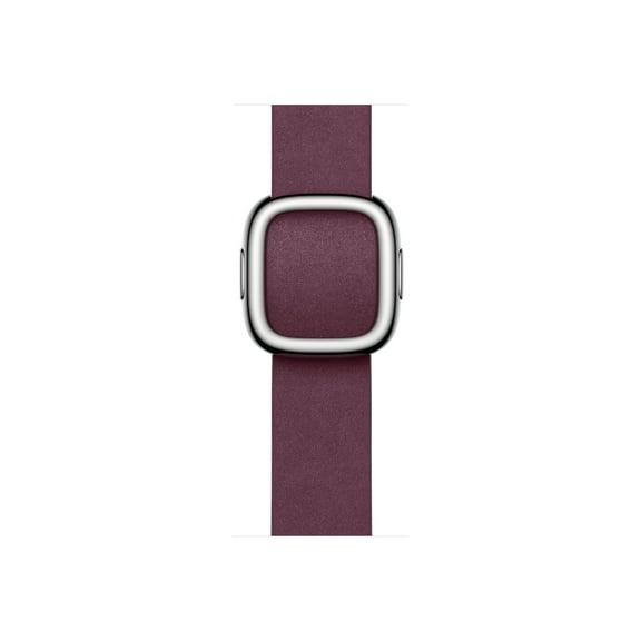 Apple Watch Band - Modern Buckle (41mm) - Mulberry - Large